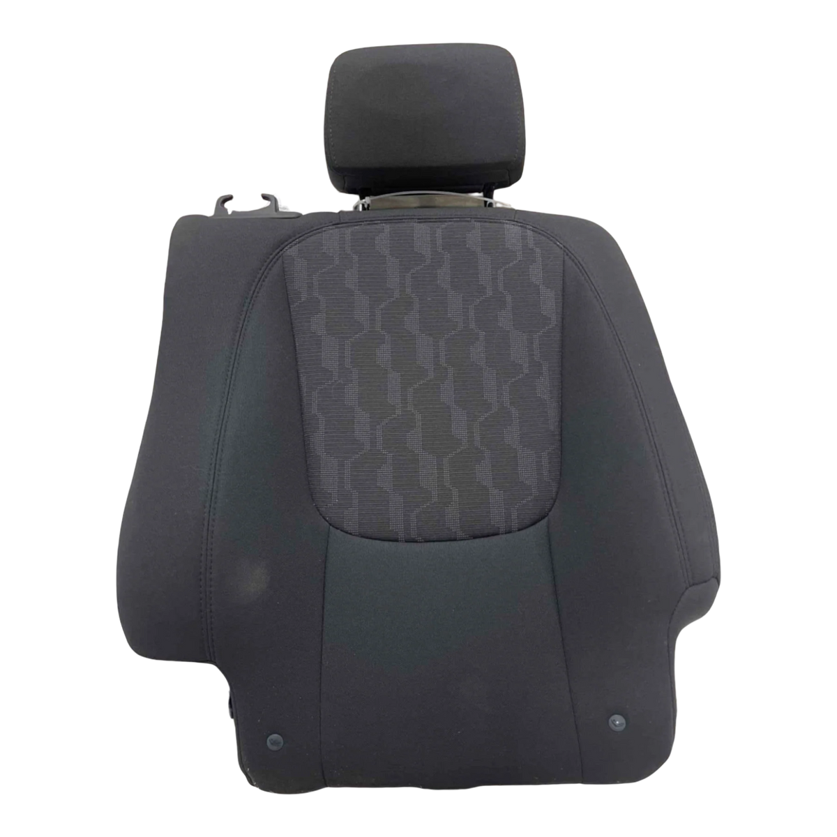 CHEVROLET VOLT GEN 1 JET BLACK REAR PASSENGER SIDE SEAT BACK COVER 20979238