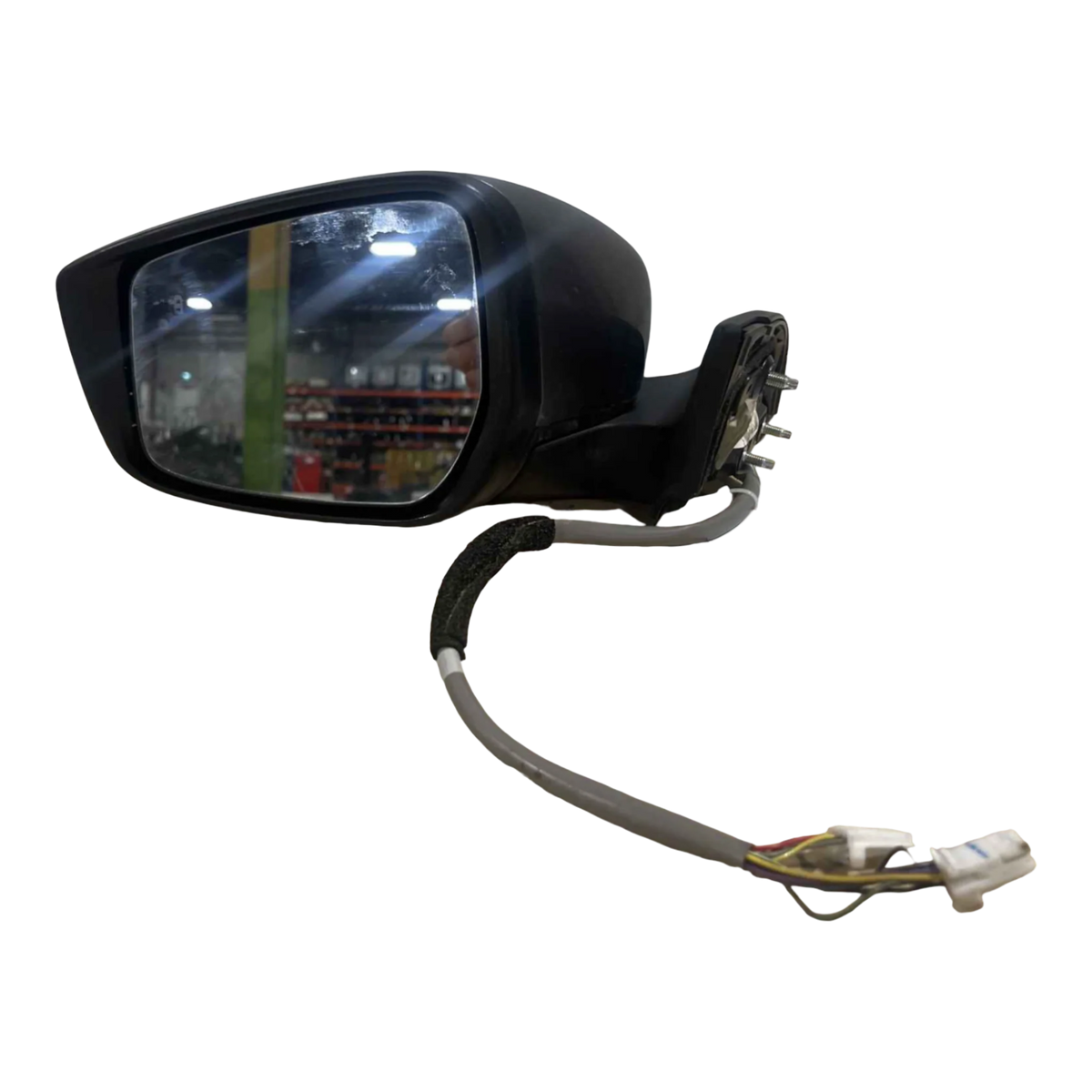 NISSAN LEAF GEN 2 MIRROR, W/O HEATED, SV, LH 96302-5SA2A