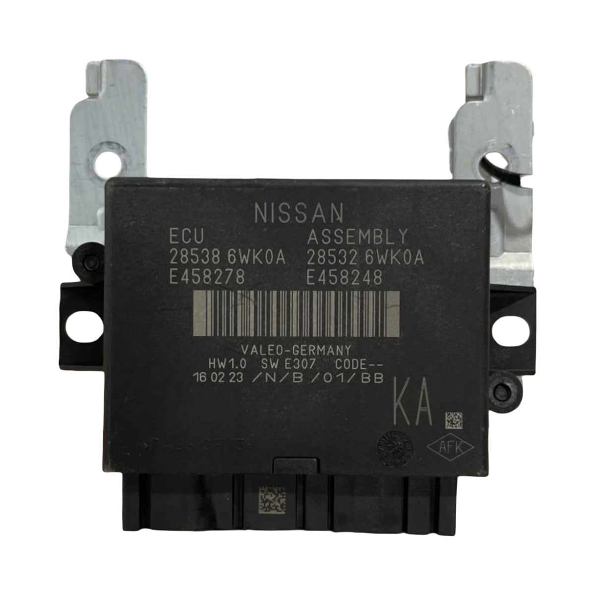 NISSAN LEAF GEN 2 CONTROLLER SONAR 28532-6WK0A