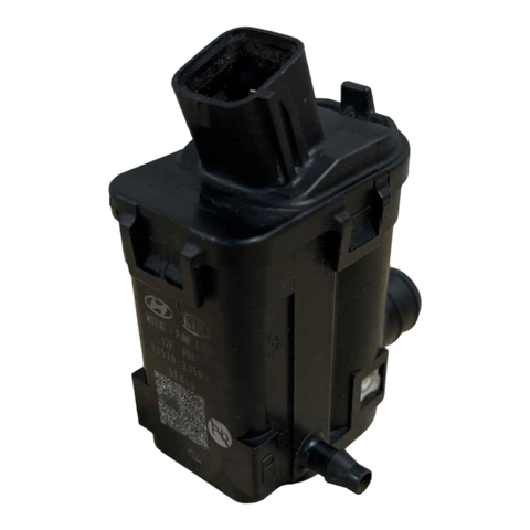 HYUNDAI KONA  WINDSHIELD WASHER MOTOR & PUMP ASSEMBLY 98510-2J500