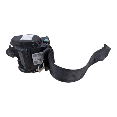 TESLA MODEL Y SECOND ROW - OUTER SEATBELT RETRACTOR ASSEMBLY - BLACK - K12S 1616500-C1-C