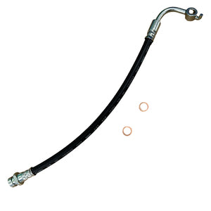 REAR BRAKE HOSE REAR LEFT KIA SOUL EV - AFTERMARKET - PART NUMBER: S384383