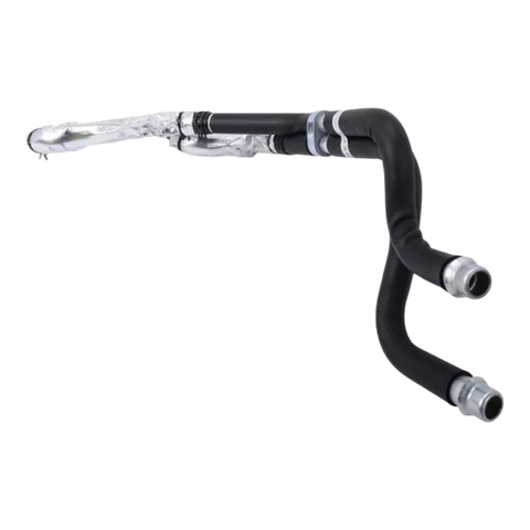 ENSEMBLE DE TUYAUX CHEVROLET VOLT, ENTRÉE ET SORTIE DE REFROIDISSEUR DE LIQUIDE DE REFROIDISSEMENT DE LA BATTERIE DU MOTEUR D'ENTRAÎNEMENT 22766976