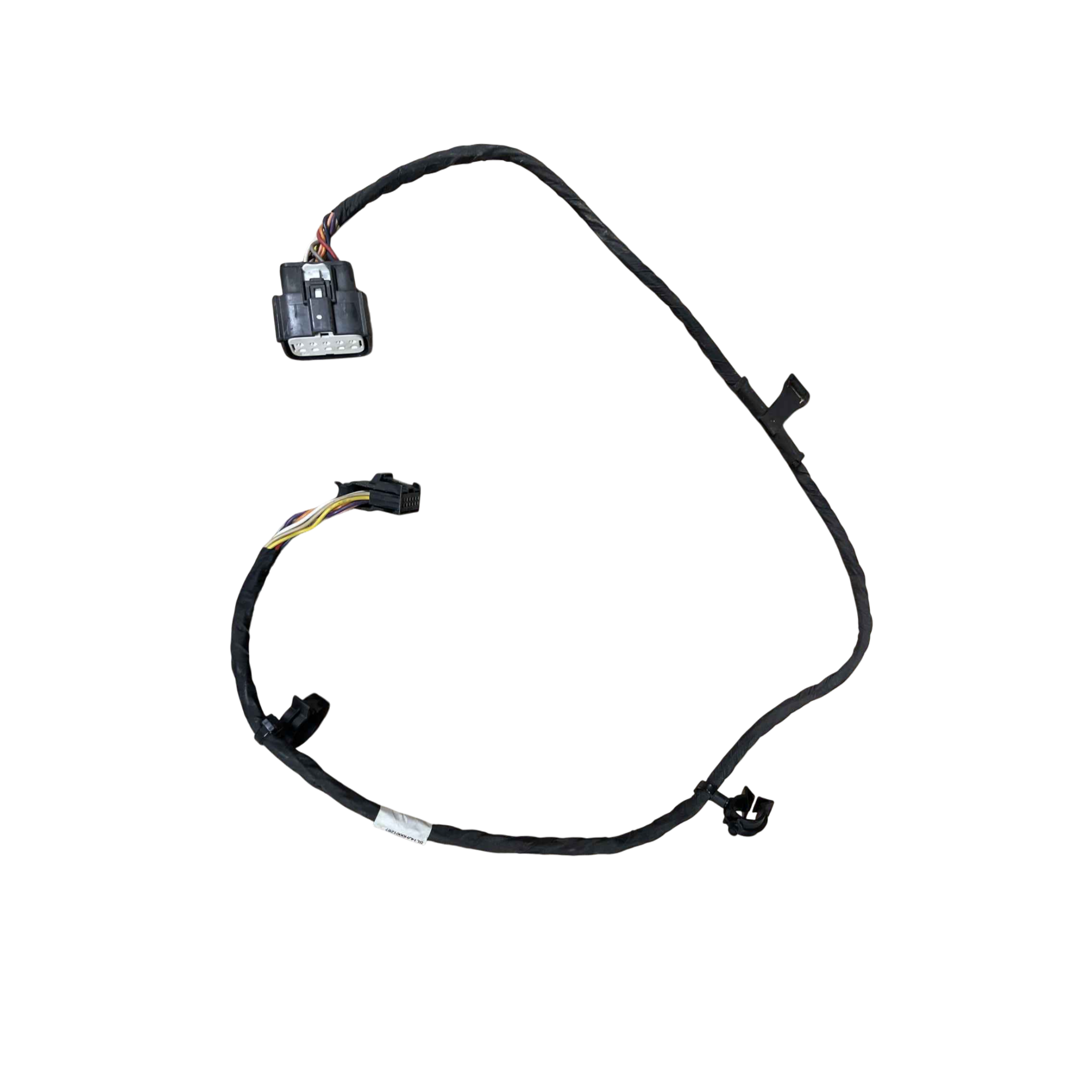 TESLA MODEL SHIGH VOLTAGE JUNCTION BOX TO CHARGER LOGIC HARNESS ASSEMBLY - 2 WHEEL DRIVE -DUAL CHARGER 1024956-01-A