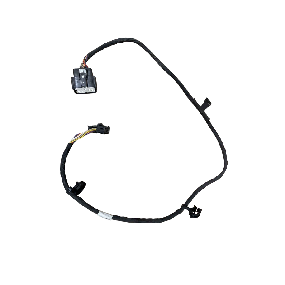 TESLA MODEL SHIGH VOLTAGE JUNCTION BOX TO CHARGER LOGIC HARNESS ASSEMBLY - 2 WHEEL DRIVE -DUAL CHARGER 1024956-01-A