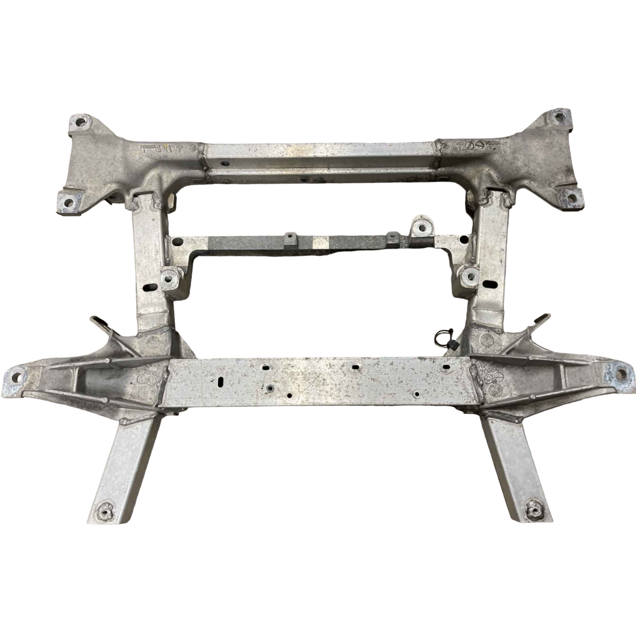 TESLA MODEL XFRONT SUBFRAME ASSEMBLY 1027579-00-B