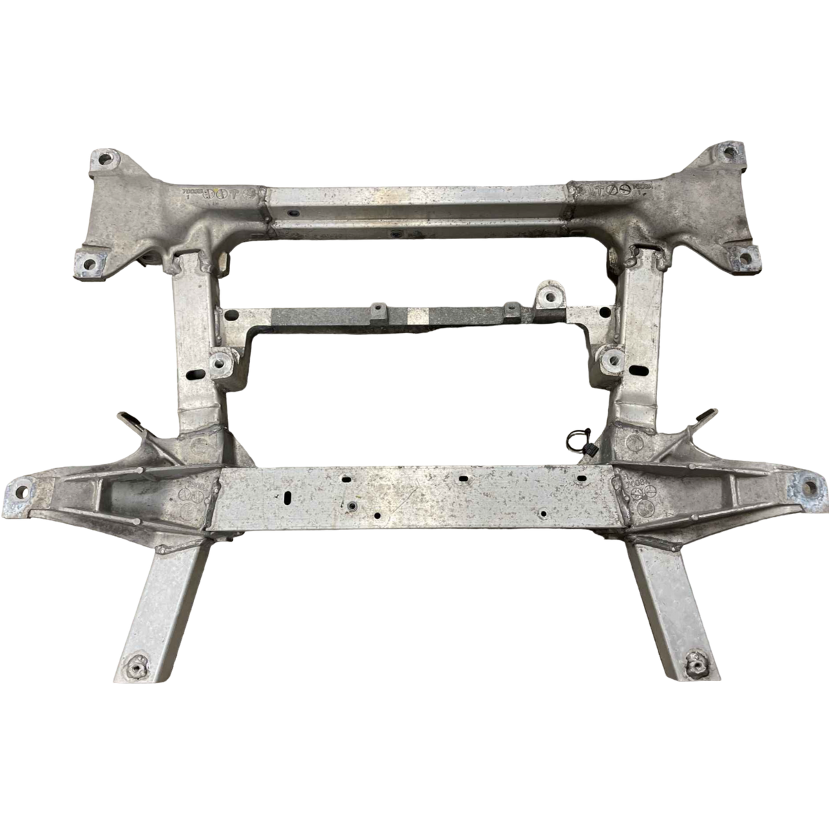 TESLA MODEL XFRONT SUBFRAME ASSEMBLY 1027579-00-B