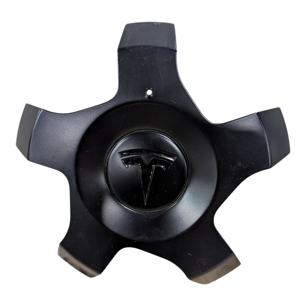 TESLA MODEL X WHEEL CENTER CAP, NEW TURBINE 1620238-00-A