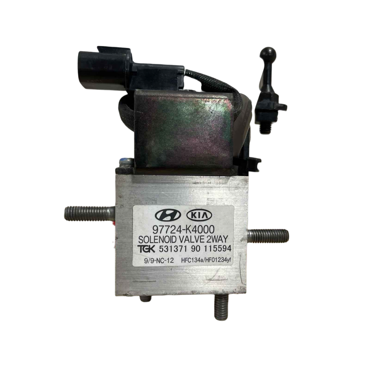 HYUNDAI KONA EVVALVE-SOLENOID 97724-K4000