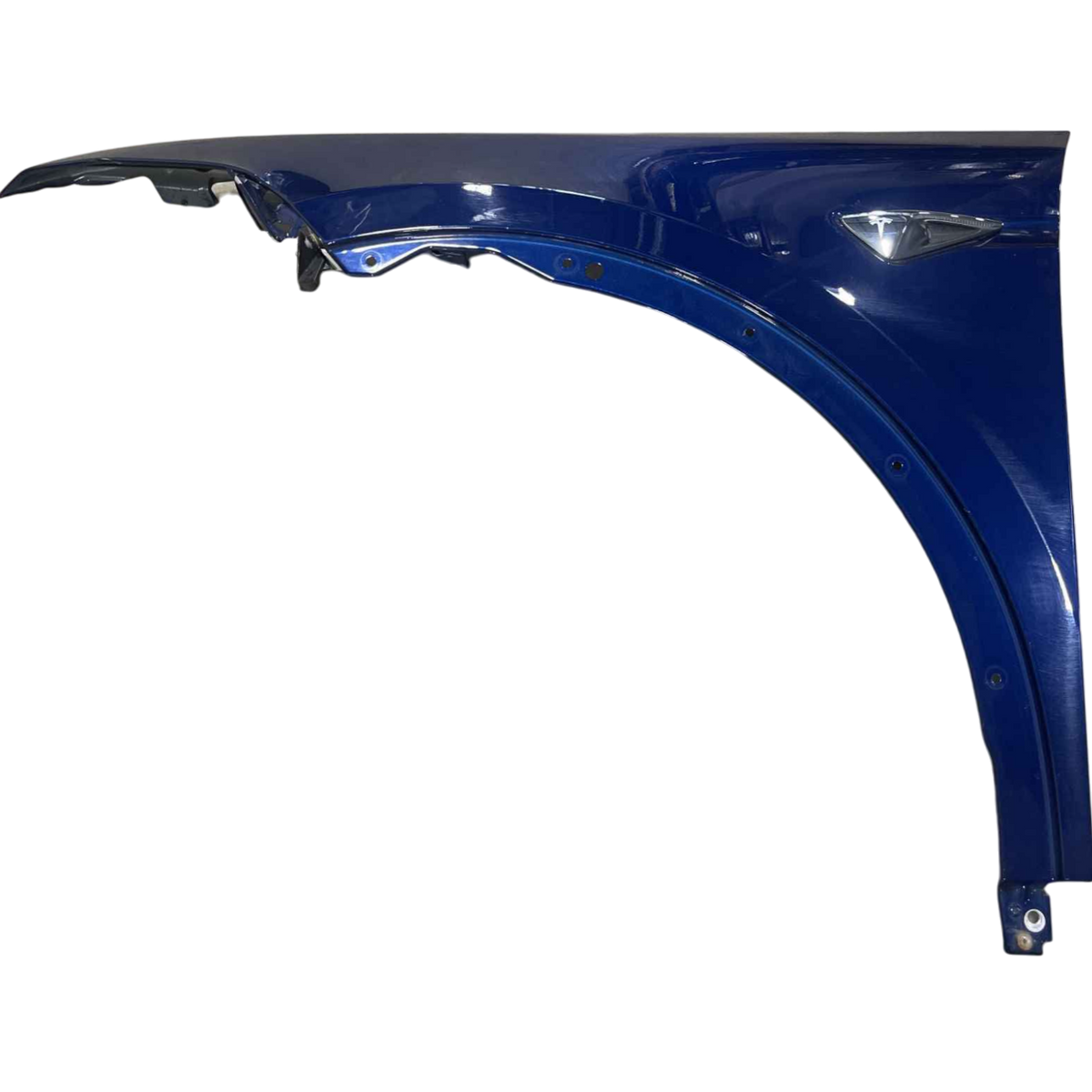 TESLA MODEL XASSEMBLY - FRONT FENDER LEFT HAND 1069532-E0-A