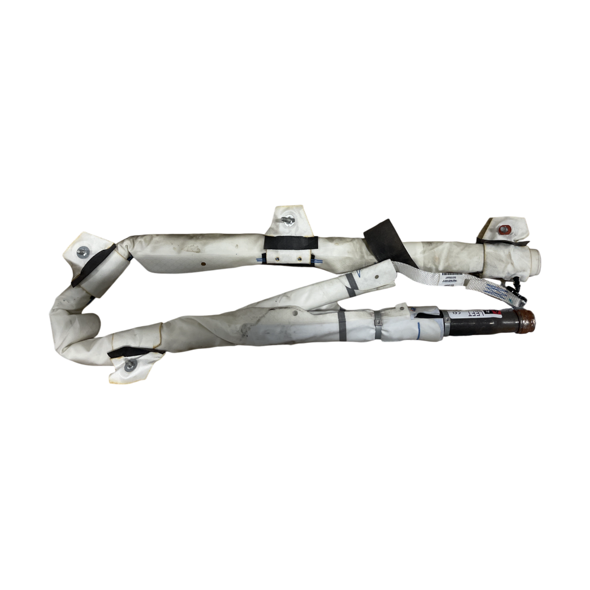 TESLA MODEL X AIRBAG RIDEAU DE PREMIÈRE RANGÉE - CÔTÉ GAUCHE 1036756-00-G