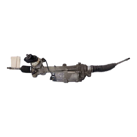 CHEVROLET VOLT GEN 2 ELECTRIC BELT DRIVE RACK AND PINION STEERING GEAR 84676205