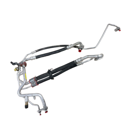 TESLA MODEL 3  AC LINE ASY, SUCT-LIQ COMBO, R1234YF 1092157-00-F
