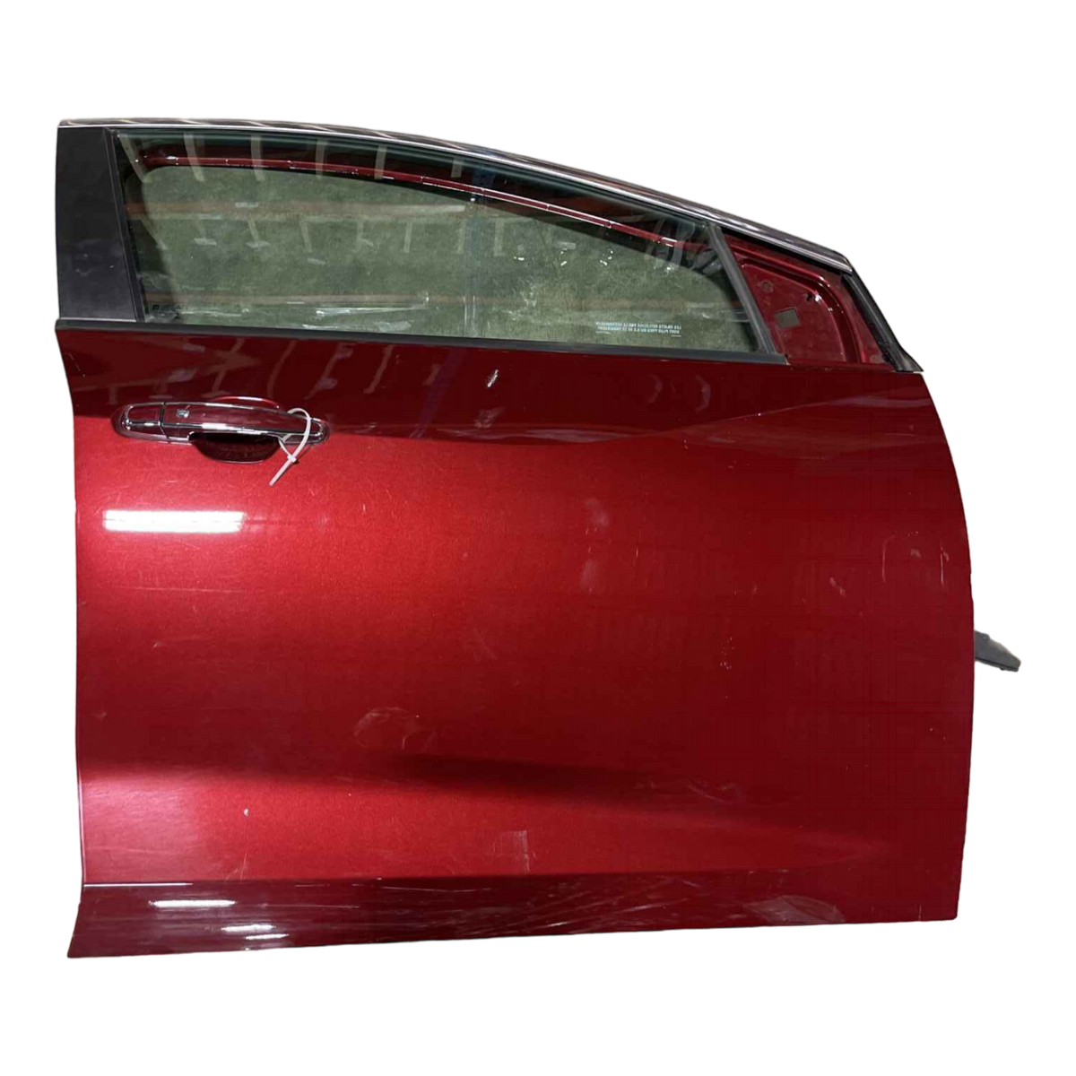 CHEVROLET VOLT GEN 2 PASSENGER SIDE FRONT DOOR 84025421