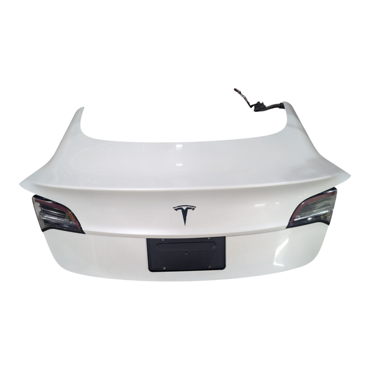 TESLA MODEL 3  TRUNK ASSY NON POWERED, MODEL 3, E-COATED 1081460-E0-D