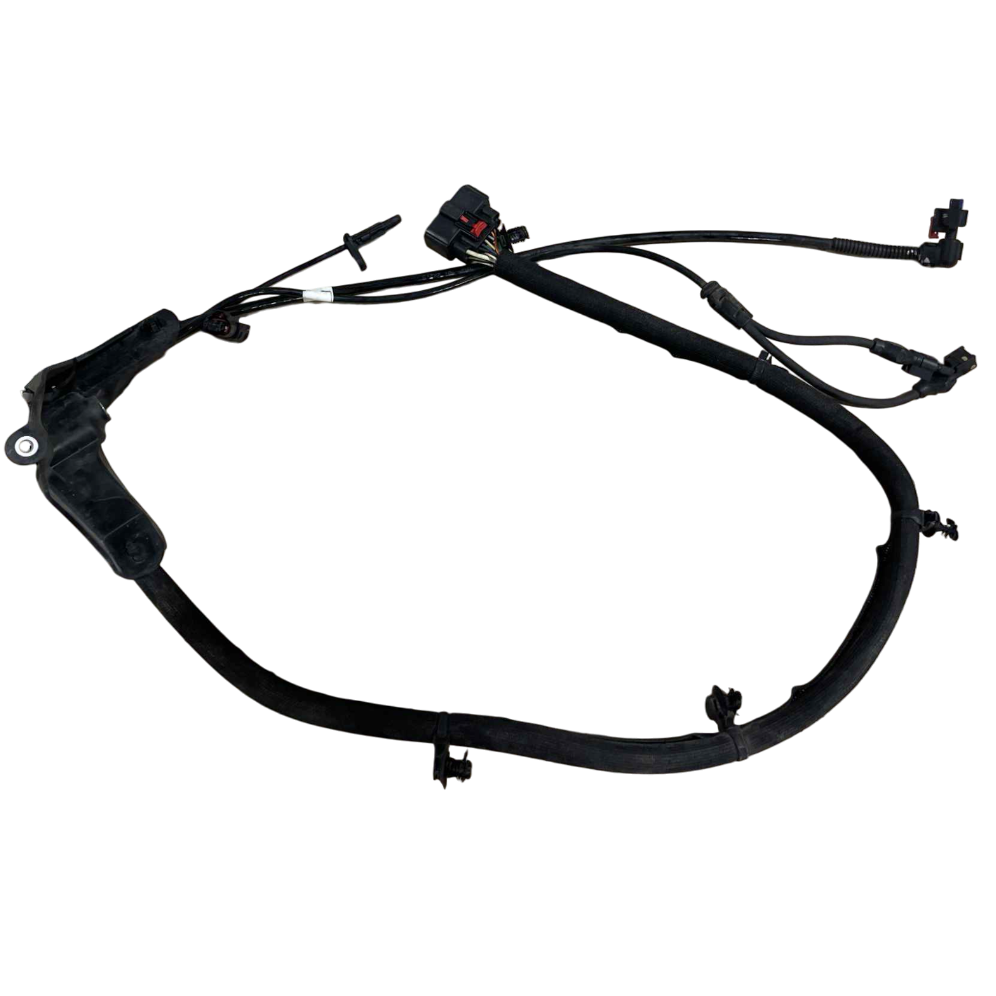 TESLA MODEL XCHASSIS HARNESS REAR LEFT HAND, LONG RANGE 1420781-00-E