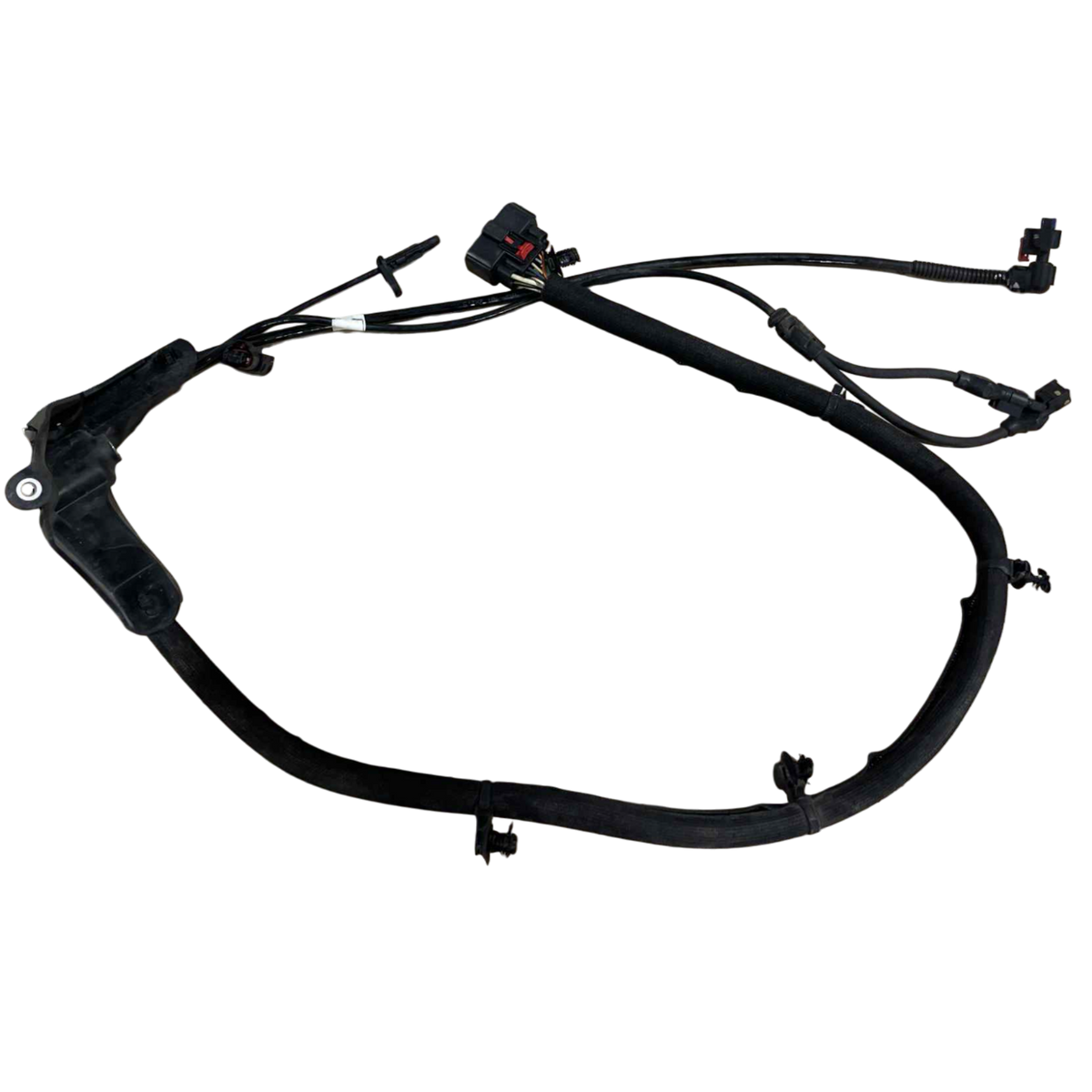 TESLA MODEL XCHASSIS HARNESS REAR LEFT HAND, LONG RANGE 1420781-00-E