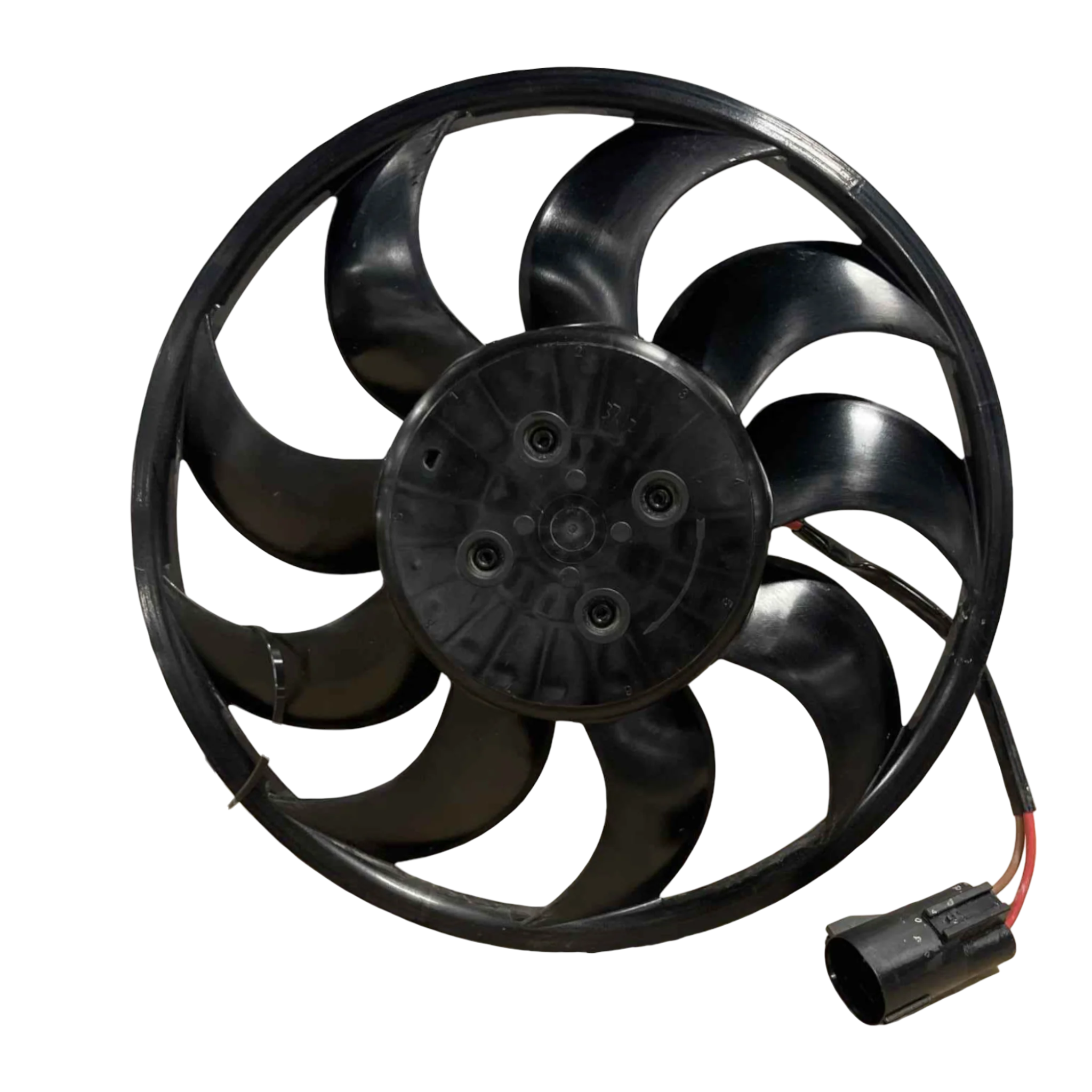 POLESTAR VENTILATEUR DE REFROIDISSEMENT POUR 2 MOTEURS. VENTILATEUR ÉLECTRIQUE 31686169