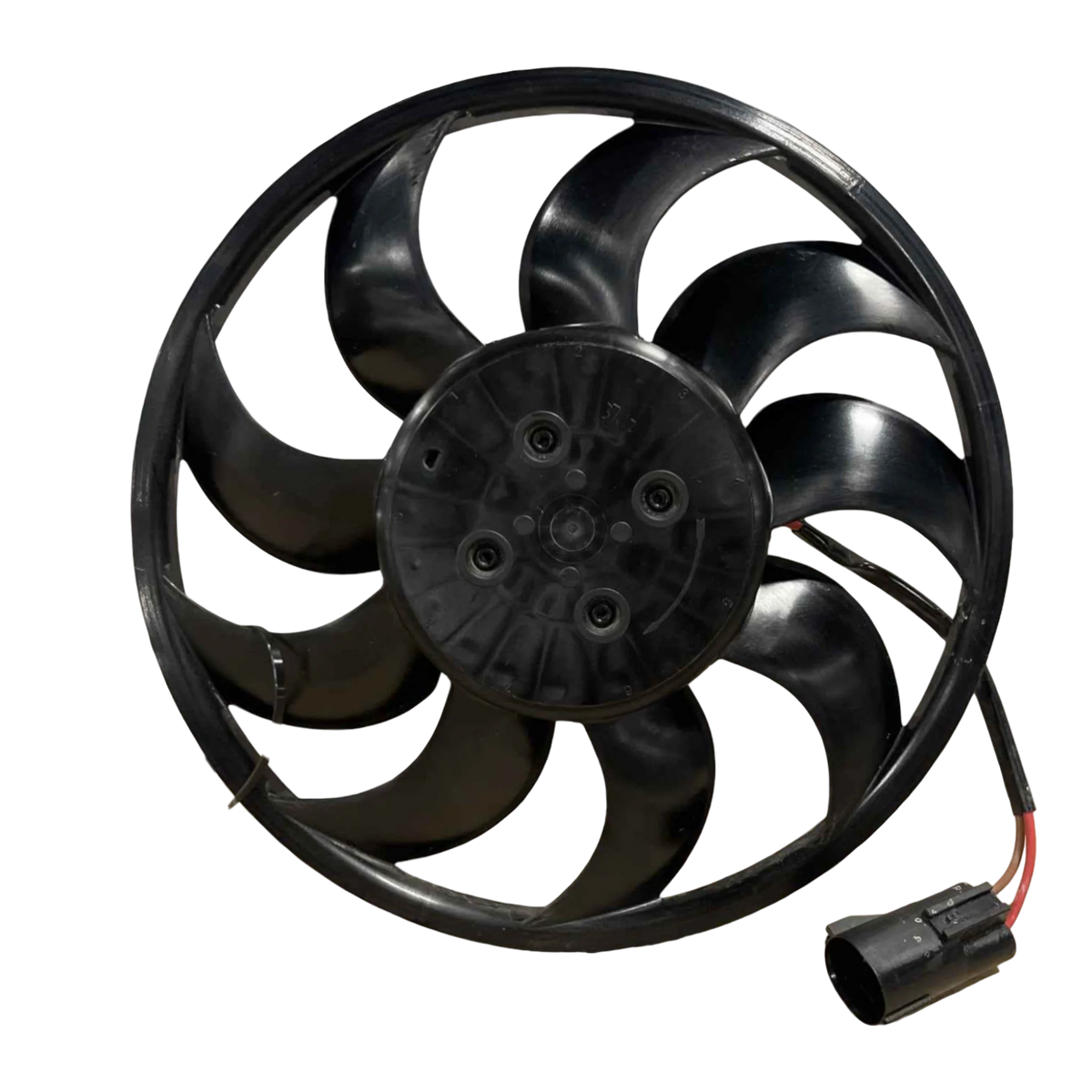 POLESTAR VENTILATEUR DE REFROIDISSEMENT POUR 2 MOTEURS. VENTILATEUR ÉLECTRIQUE 31686169