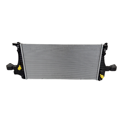 RADIATEUR POLESTAR 2 / VOLVO - MARCHÉ DES PIÈCES DE RECHANGE - NUMÉRO DE PIÈCE OEM : 31686548