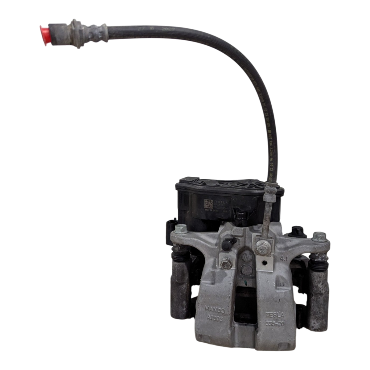 TESLA MODEL Y BRAKE CALIPER - REAR - LEFT HAND - BASE 1044625-00-C