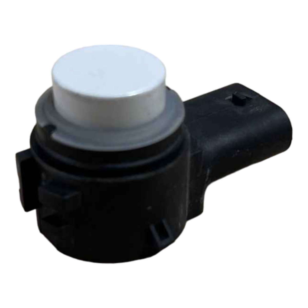 TESLA S  ULTRASONIC SENSOR UPA RADIAL PEARL WHITE 2525002-11-E