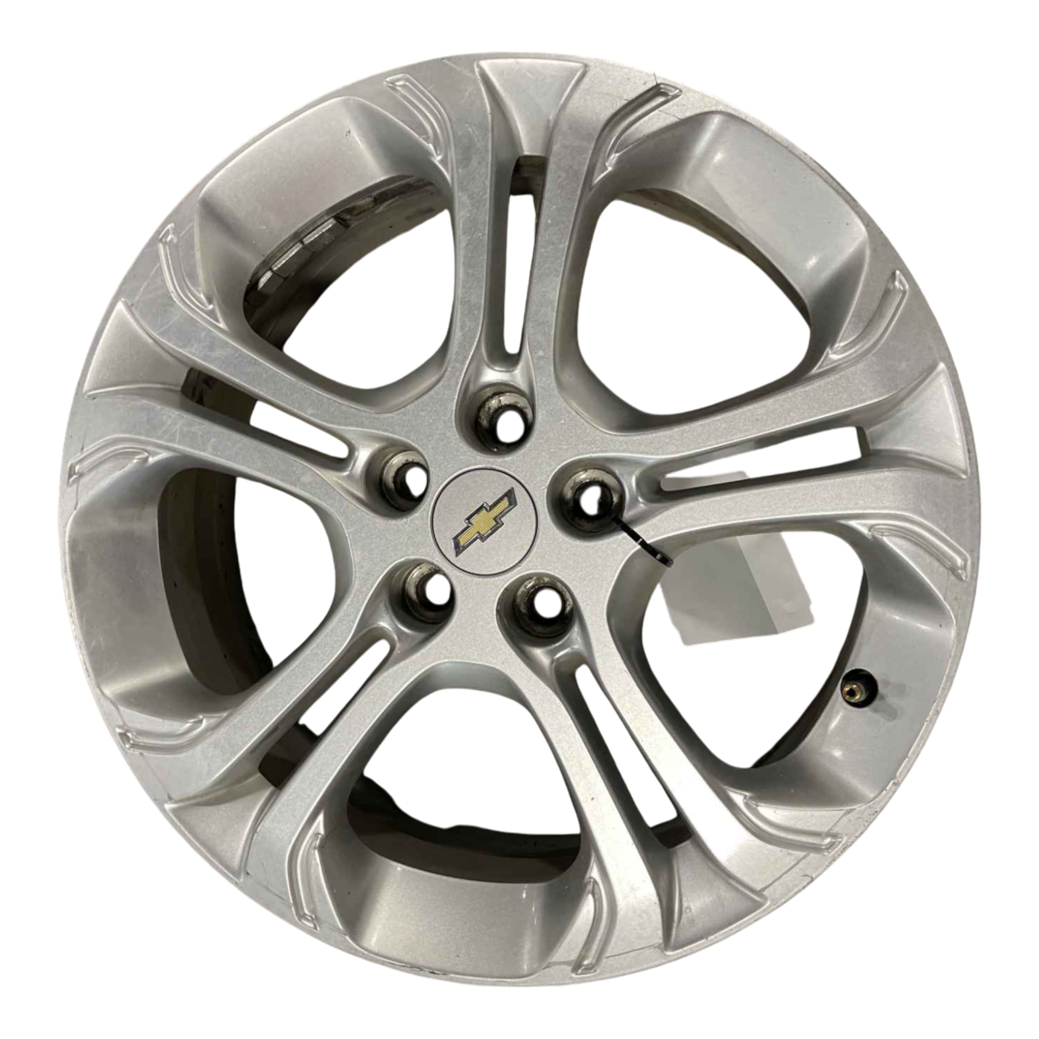 CHEVROLET BOLT EVWHEEL,SILVER 42711718