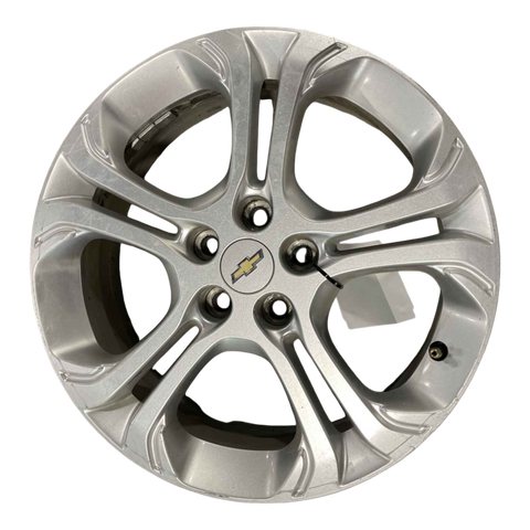 CHEVROLET BOLT EVWHEEL,SILVER 42711718