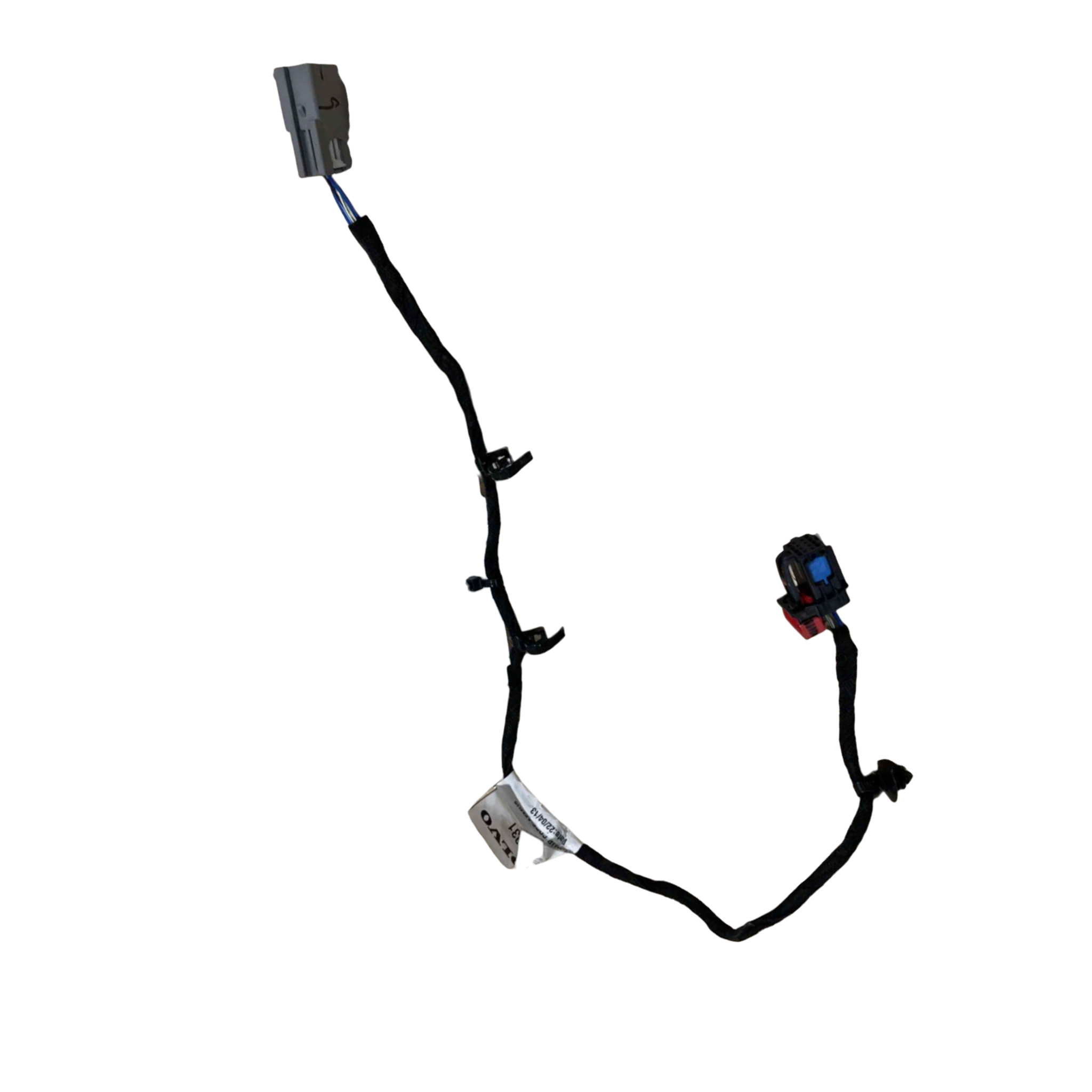 POLESTAR 2CABLE HARNESS SEAT. ARRIÈRE. 32272031