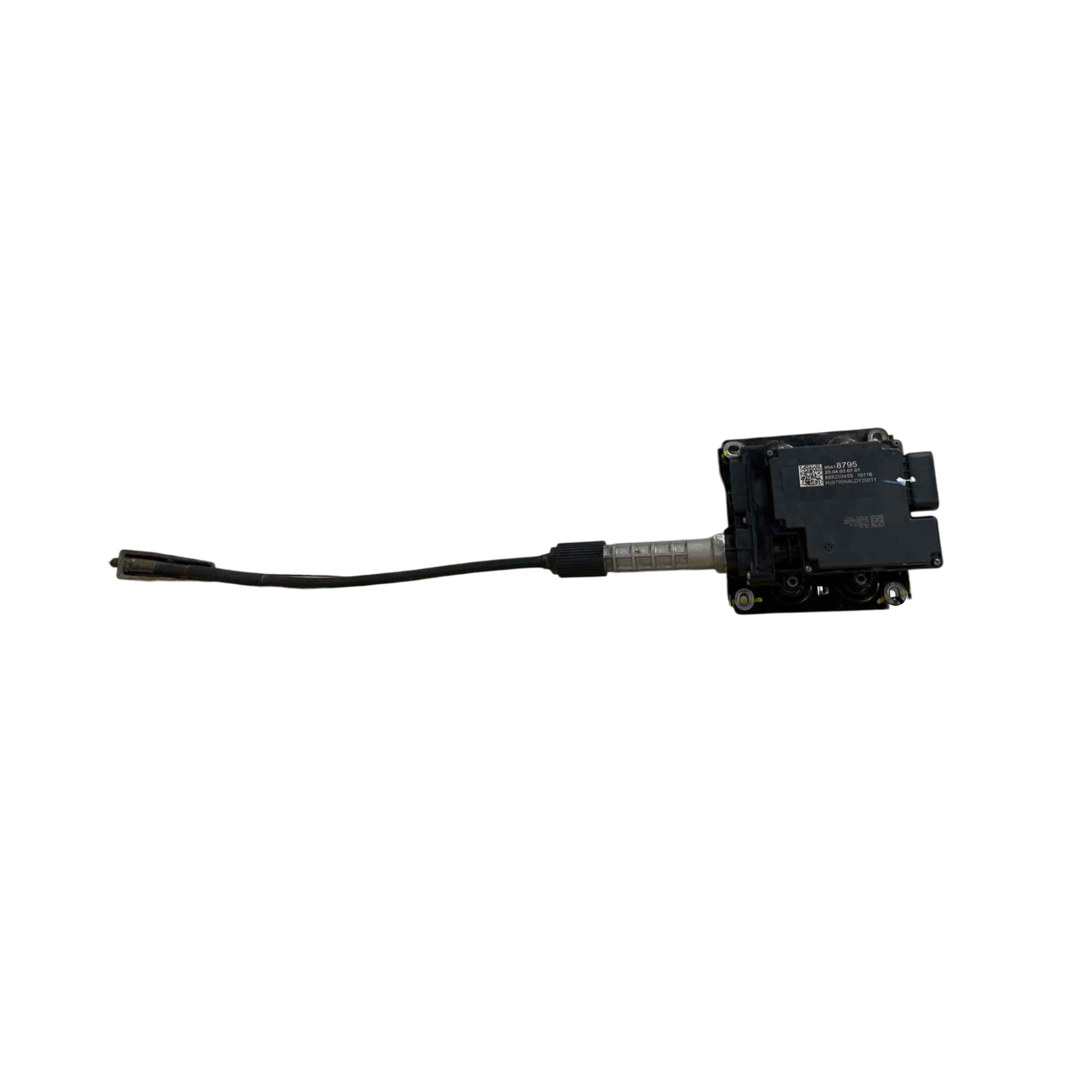 CHEVROLET SPARK EV ELECTRONIC PARKING BRAKE CONTROL MODULE ASSEMBLY 13