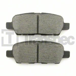 REAR SEMI METALLIC PADS PRO FUSION NISSAN LEAF - AFTERMARKET - PART NUMBER: PMD905