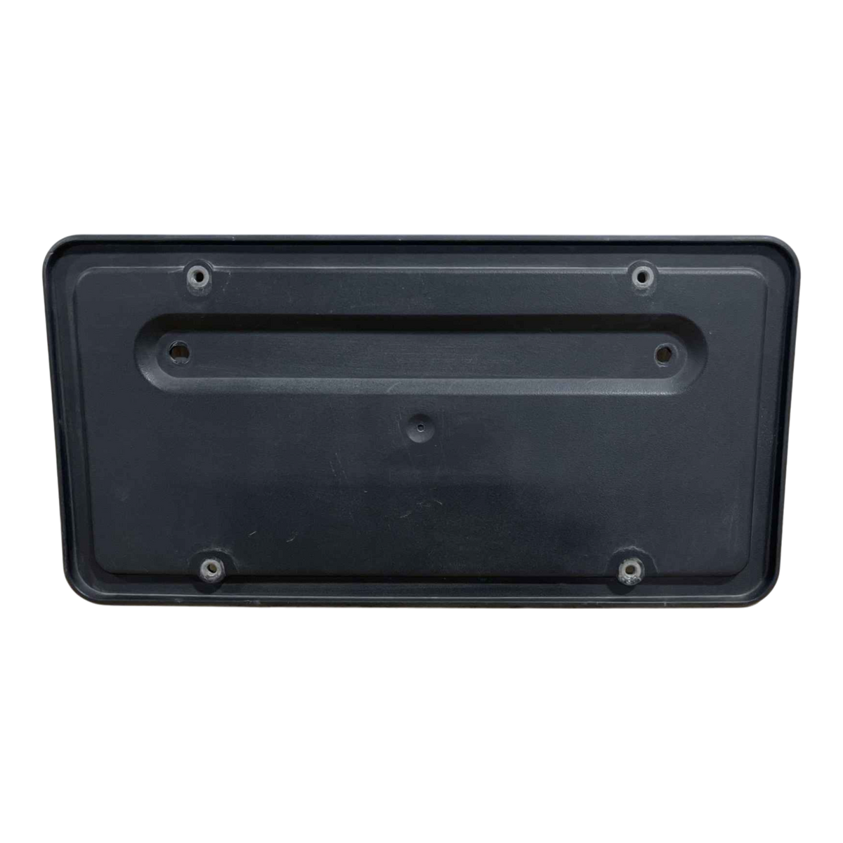 TESLA MODEL 3  REAR LICENSE PLATE BRACKET - NORTH AMERICA 1096844-00-B