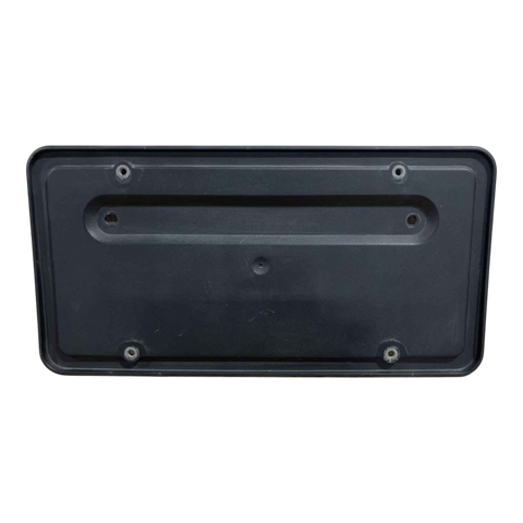 TESLA MODEL 3  REAR LICENSE PLATE BRACKET - NORTH AMERICA 1096844-00-B