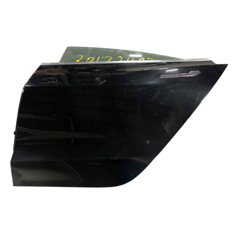 TESLA MODEL 3  REAR DOOR, LEFT HAND 1081441-E0-C