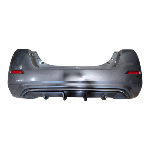 NISSAN LEAF GEN 2 BUMPER ASSY, REAR 85022-5SA1H