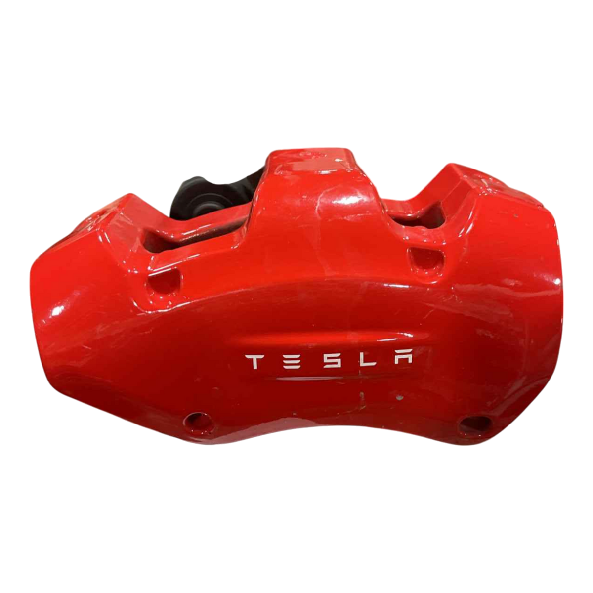 TESLA MODEL 3  BRAKE CALIPER - REAR - LEFT HAND - PERFORMANCE 1188643-00-C