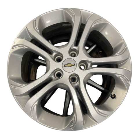 CHEVROLET BOLT EV  WHEEL,SILVER 42711718