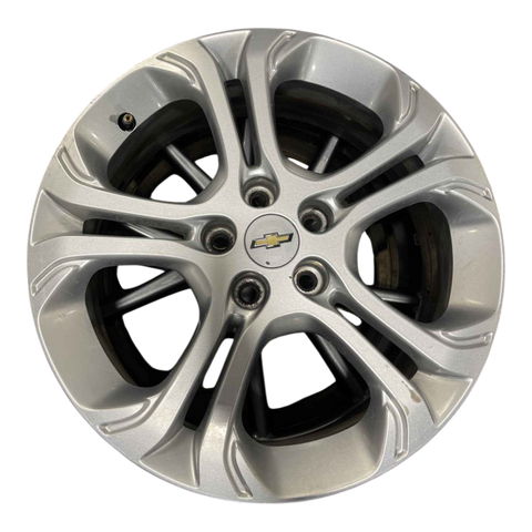 CHEVROLET BOLT EV  WHEEL,SILVER 42711718