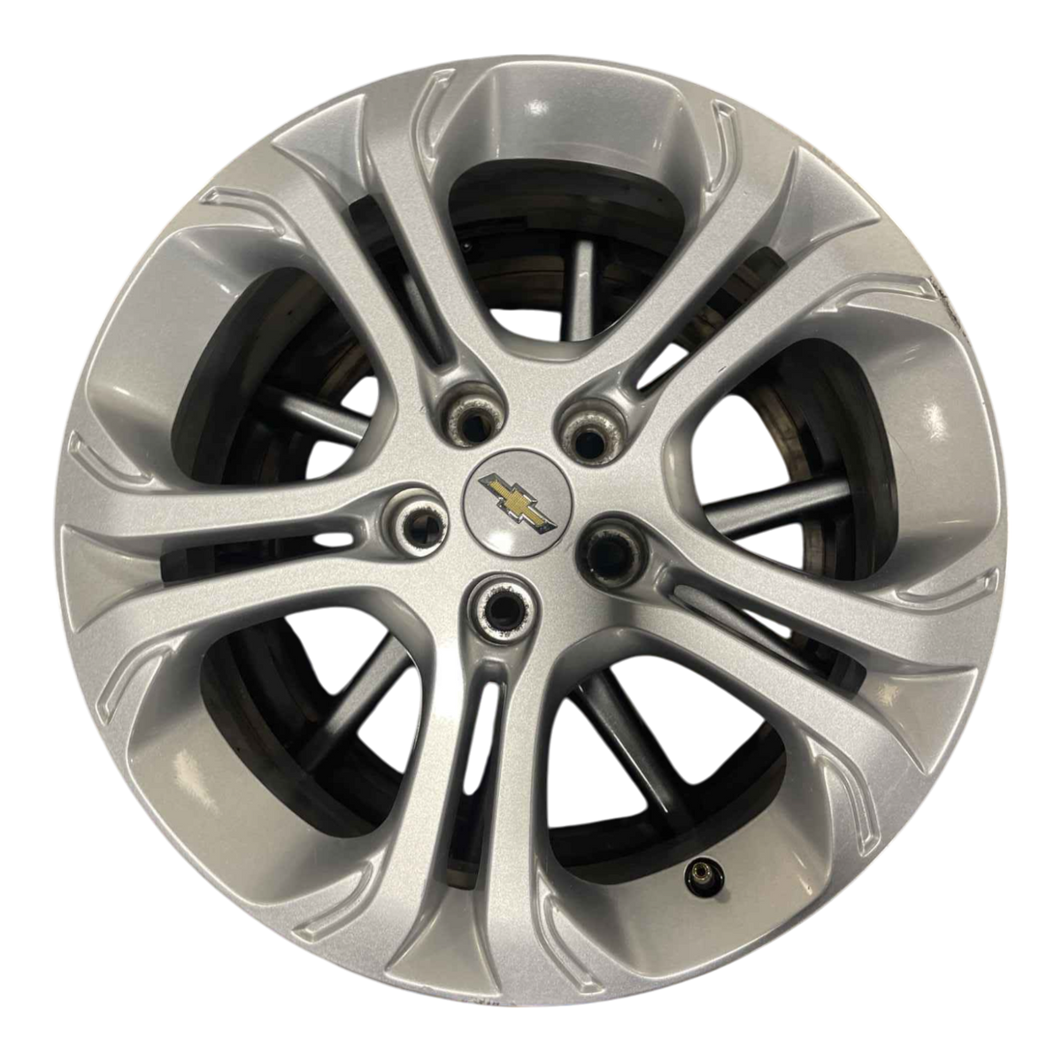 CHEVROLET BOLT EV  WHEEL,SILVER 42711718