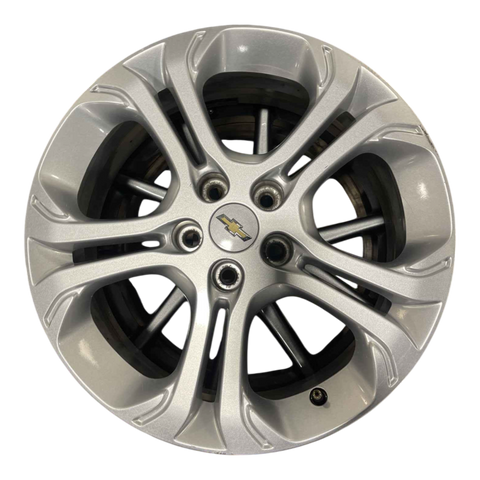 CHEVROLET BOLT EV  WHEEL,SILVER 42711718