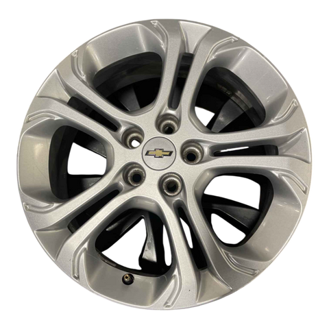 CHEVROLET BOLT EV  WHEEL,SILVER 42711718