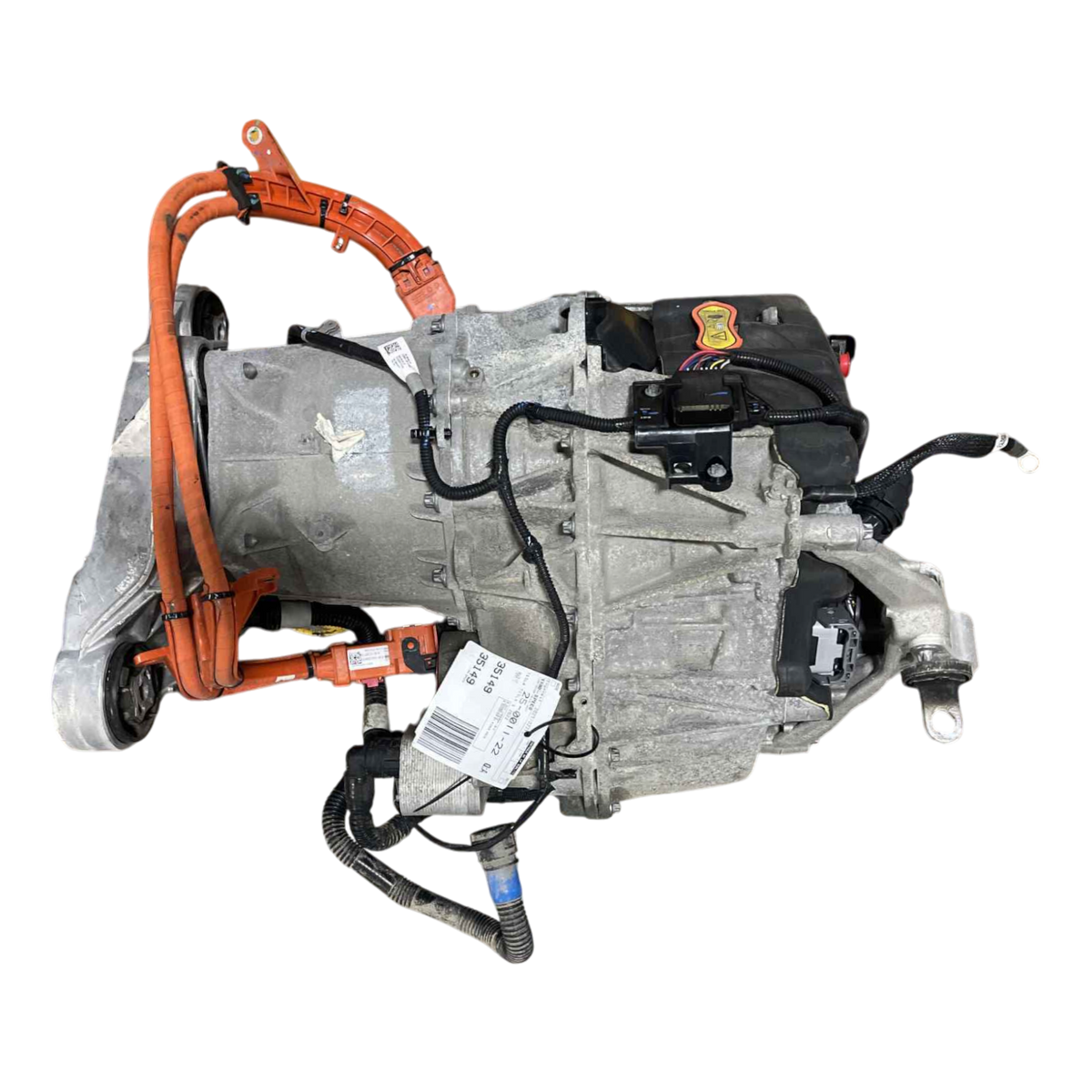 TESLA MODEL S FRONT DRIVE UNIT - P2 - LONG RANGE 1798000-10-B