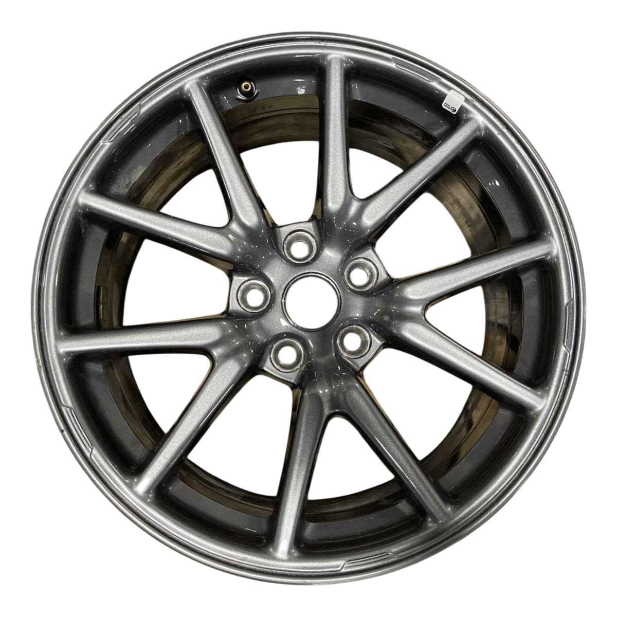 TESLA MODEL 3 WHEEL 18X8.5J ET40, AERO 1234221-00-C