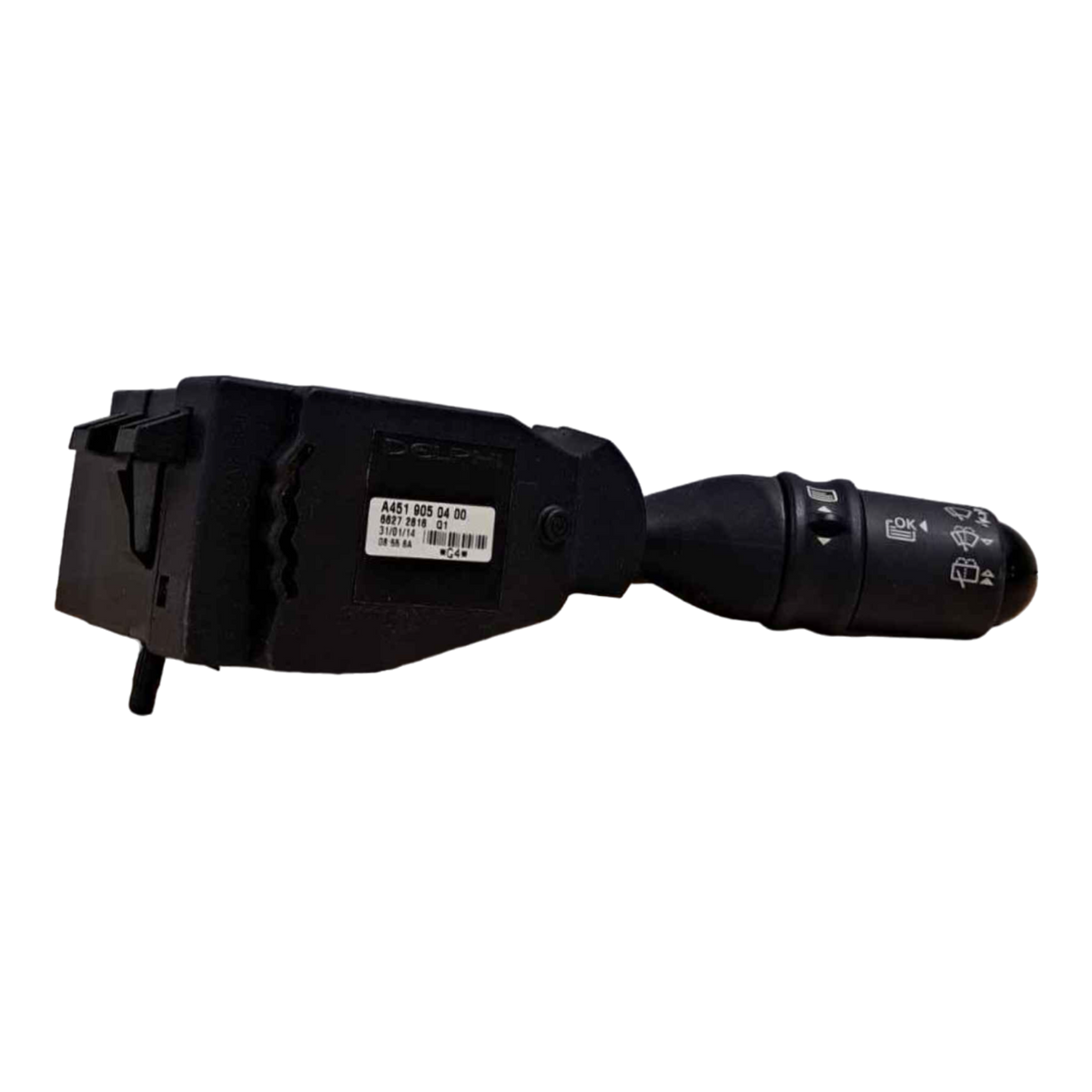 SMART FORTWO  WIPER SWITCH 451-905-04-00