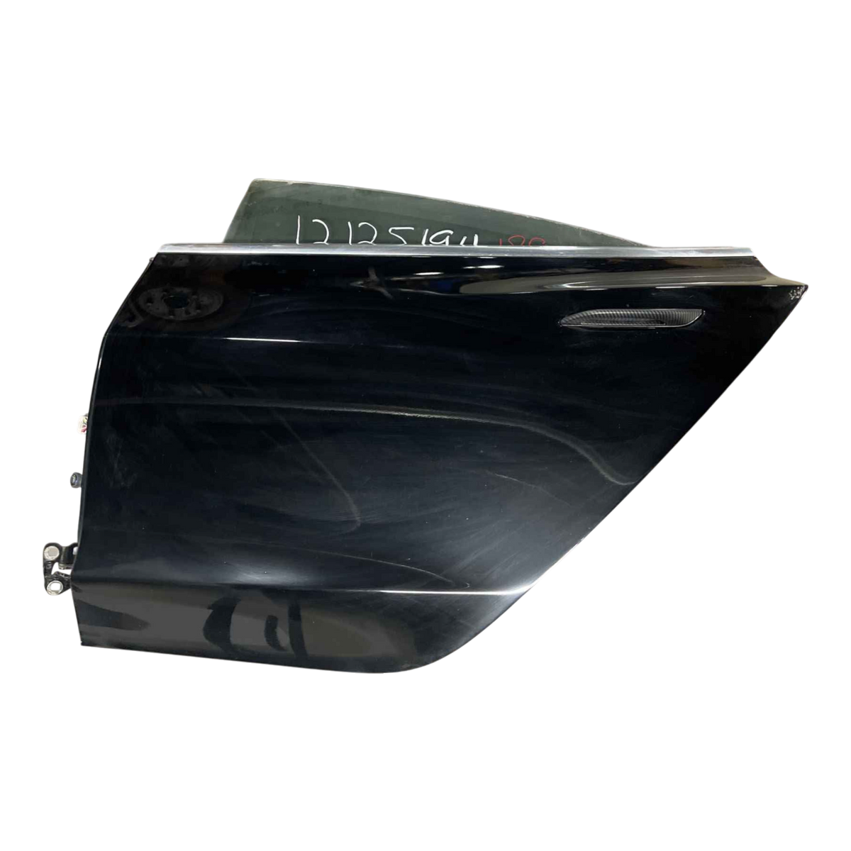 TESLA MODEL 3  REAR DOOR, LEFT HAND 1081441-E0-C
