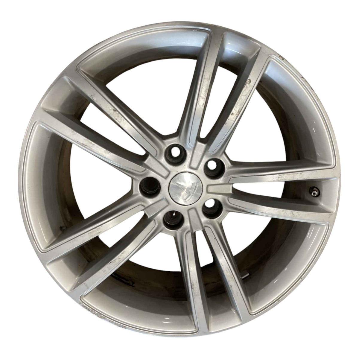 ROUE TESLA MODEL S, 19X8.0 - ARGENT 6007214-00-D