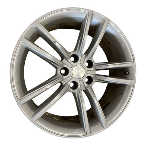 ROUE TESLA MODEL S, 19X8.0 - ARGENT 6007214-00-D