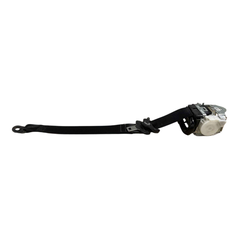 DEUXIÈME RANGÉE - RÉTRACTEUR DE CEINTURE DE SÉCURITÉ EXTÉRIEUR - NOIR - AMÉRIQUE DU NORD - 1565100-00-B