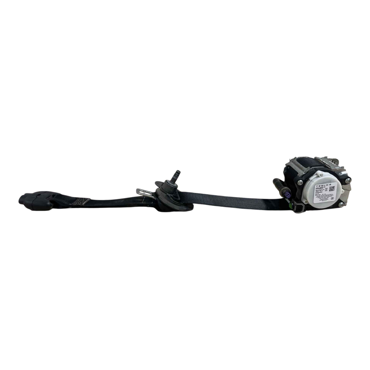 FIRST ROW - SEAT BELT RETRACTOR ASSEMBLY - RIGHT HAND - 1556501-00-B