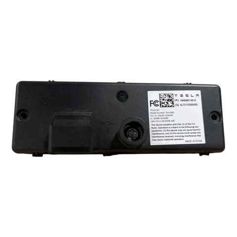 TESLA MODEL S ASSY, VCSEC, GEN 2 - 1606557-00-C